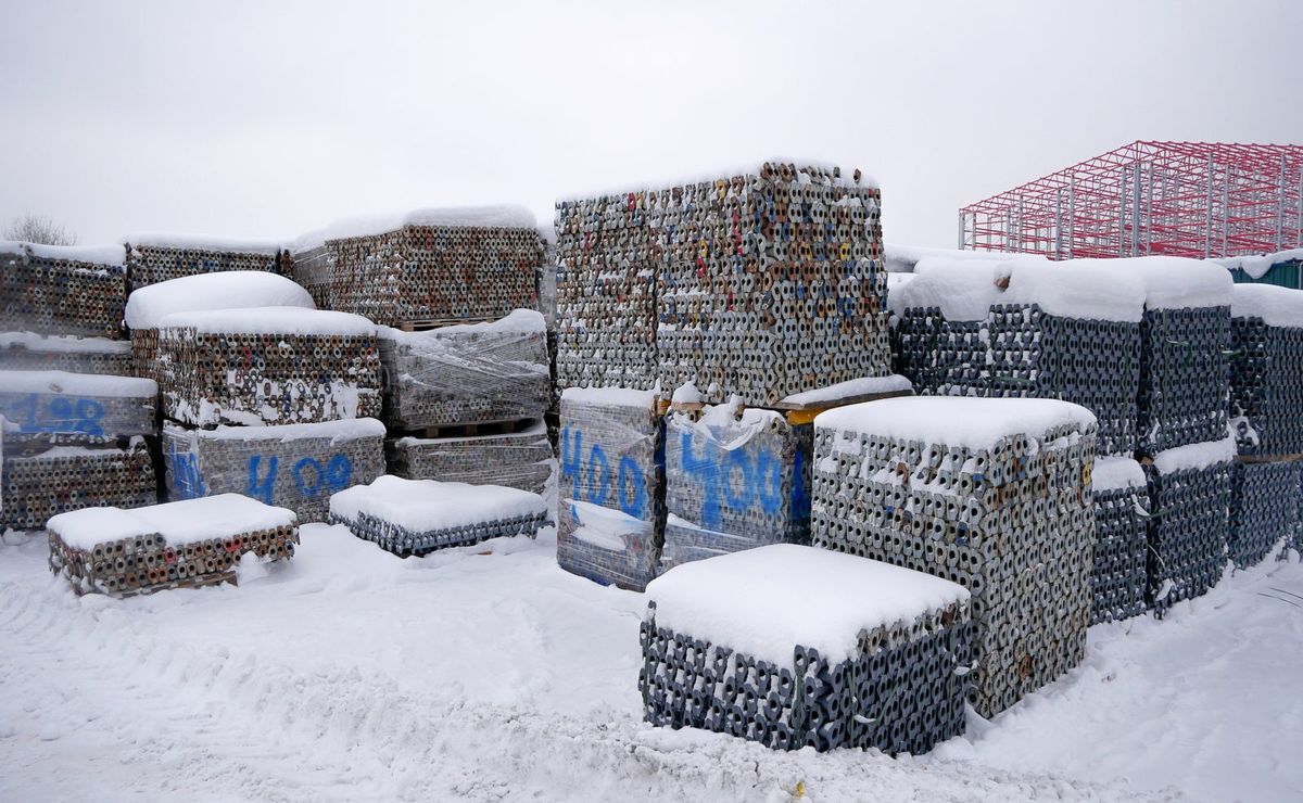 Опалубка (Cup Lock) в аренду - фото 10