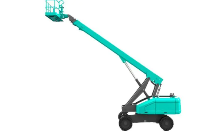 Телескопический подъёмник Sunward SWT22J