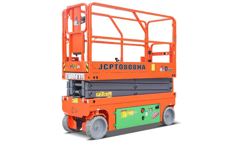 Ножничный подъемник Dingli JCPT0808HA