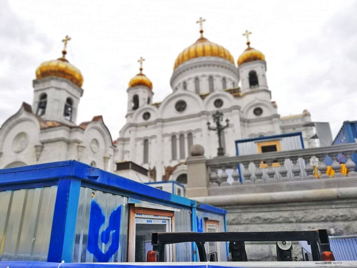 Блок-контейнеры - фото 2