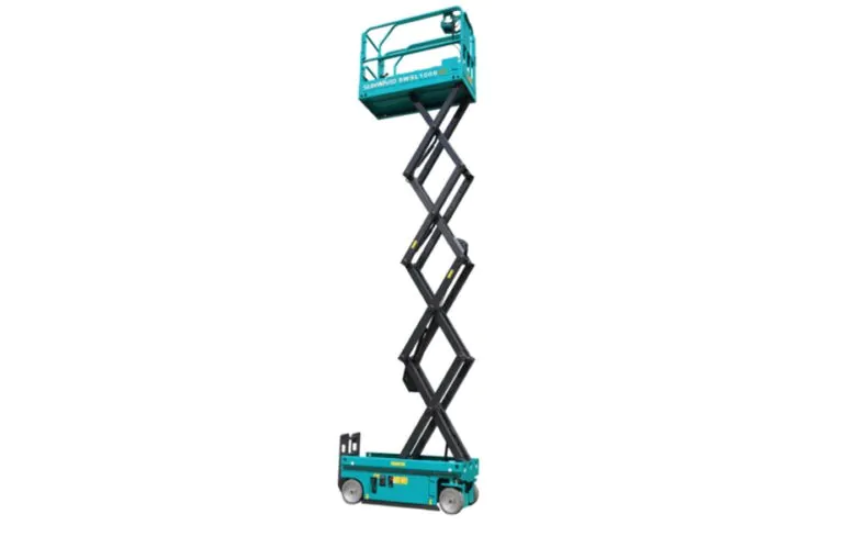 Ножничный подъемник Sunward SWSL1008HD
