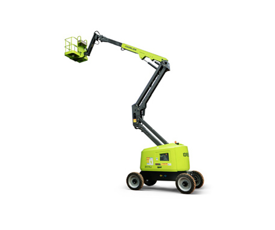 Коленчатый подъемник Zoomlion ZA14J