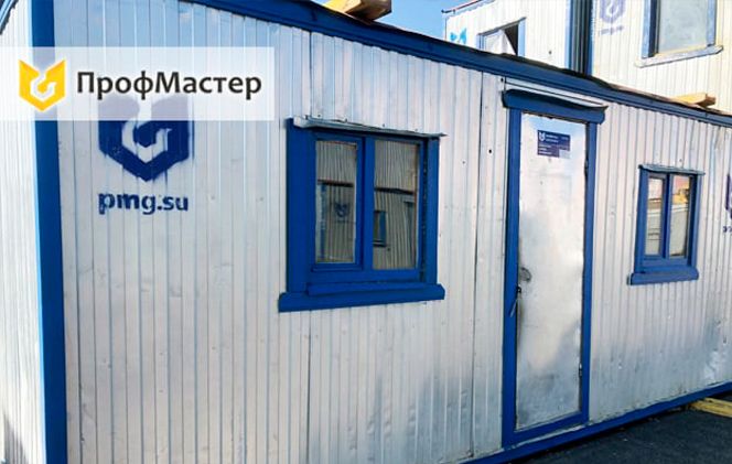 Бытовка распашонка - фото 6