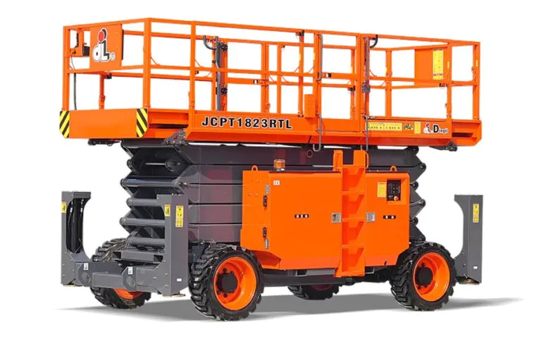 Ножничный подъемник Dingli JCPT1823RTL - фото 9